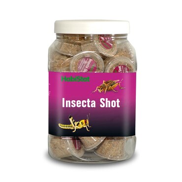 HabiStat Insecta Shot Refill Jar